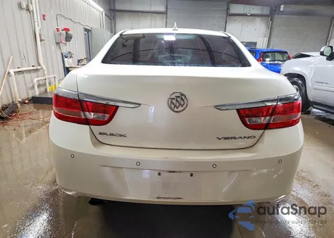 2012 Buick Verano z USA, uszkodzony, nr VIN 1G4PS5SK3C4179275